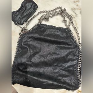 Stella Mccartney Falabella Black Bag
